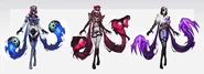 Evelynn SoulFighter Concept 03.jpg (257 КБ) Концепт Боевой души Эвелинн 3