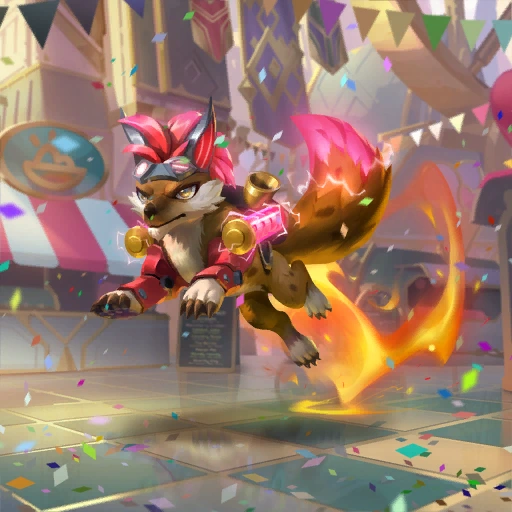 Fenroar Afterburner Tier 3