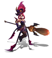 Janna Bewitching (Base)