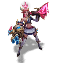 Jinx T1 (Base)