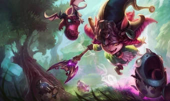 Lulu Lol Cosmetics League Of Legends Wiki Fandom