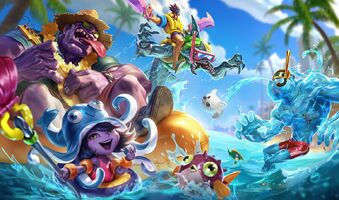 1. Poolparty-Rek'Sai