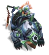 Sejuani SolarEclipse (Emerald)