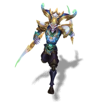 Shaco Winterblessed (Base)