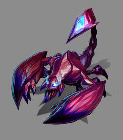 Skarner (Development), League of Legends Wiki