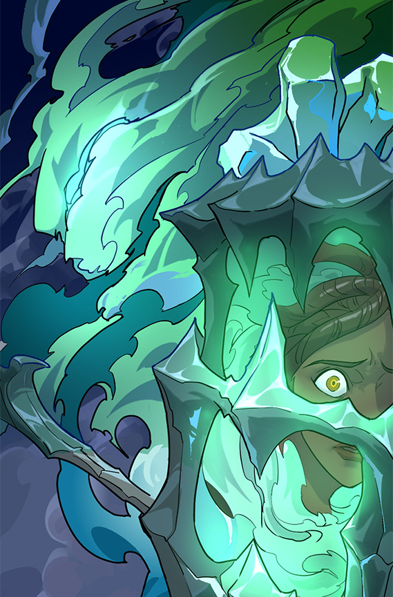 Thresh (Development), League of Legends Wiki