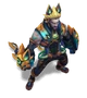 Sylas BattleWolf (Citrine)