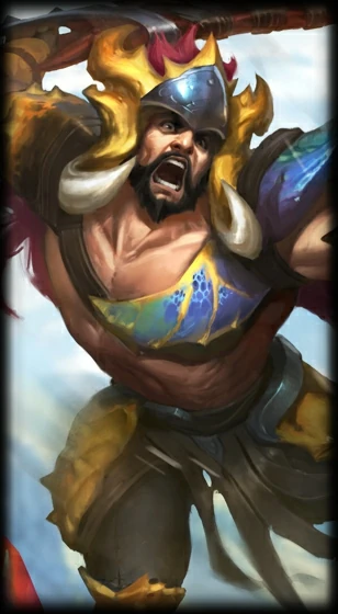 Tryndamere BeastHunterLoading