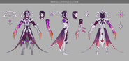 Broken Covenant Vladimir Concept 4 (by Riot Artist Megan 'ZeOcelot' O'Rourke)