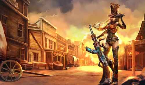 Šerifka Caitlyn