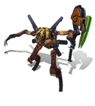 Fiddlesticks Praetorian (Citrine) old