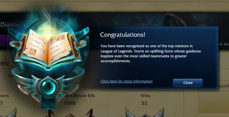 League of Legends Gets Honor System, Encourages Friendly Attitudes