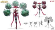 Ionia LoR Concept 94.jpg (72 KB) Zinneia, Steel Crescendo "Legends of Runeterra" Concept 2 (by Riot Artist Rita 'RitaLux' Lichtwardt)