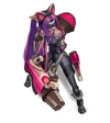 Jinx BattleCat (Obsidian)