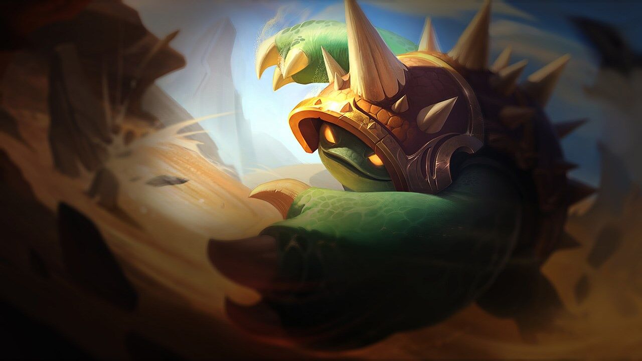 Alfabetisk orden Doven indad Rammus (League of Legends) | League of Legends Wiki | Fandom