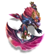 Renekton Dawnbringer (Obsidian)