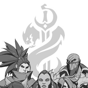 Ruined King League Of Legends Wiki Fandom