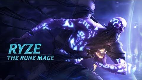 Ryze Champion Spotlight