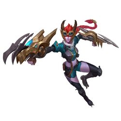 Shyvana (Legends of Runeterra), League of Legends Wiki, Fandom