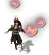 Syndra SpiritBlossom (Obsidian)