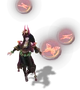 Syndra SpiritBlossom (Obsidian)