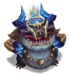 Tahm Kench Arcana (Sapphire)