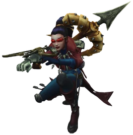 Vayne Render