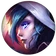 Xayah CosmicDuskCircle