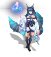 Ahri SpiritBlossom (Night Blossom)