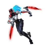 PROJECT: Akali "Wild Rift" Promo 2