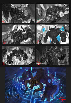 Hextech Au Universe League Of Legends Wiki Fandom