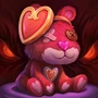 Herzblatt Tibbers