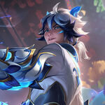 Ezreal Protetor de Porcelana Fábio Lucindo