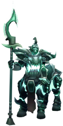 Hecarim TFT Render