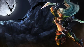 Žoldačka Katarina (Stará)