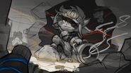 Hexplorer Tristana "Wild Rift" Splash Concept 4 (by Riot Contracted Artist SaBBaT.Laomo)