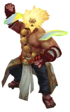 Udyr SpiritGuard (Bear)