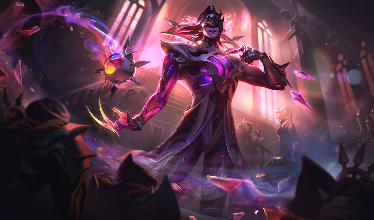 V13.5 | League of Legends Wiki | Fandom