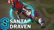 Weihnachts-Draven - Skin-Spotlight