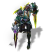 Zed ImmortalJourney (Turquoise)