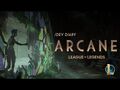 -dev diary- Arcane Animated Series