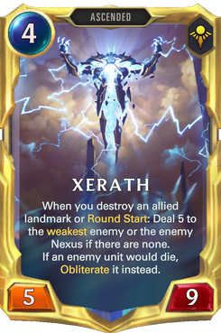 According to mobalytic data, Xerath is now a champion with the