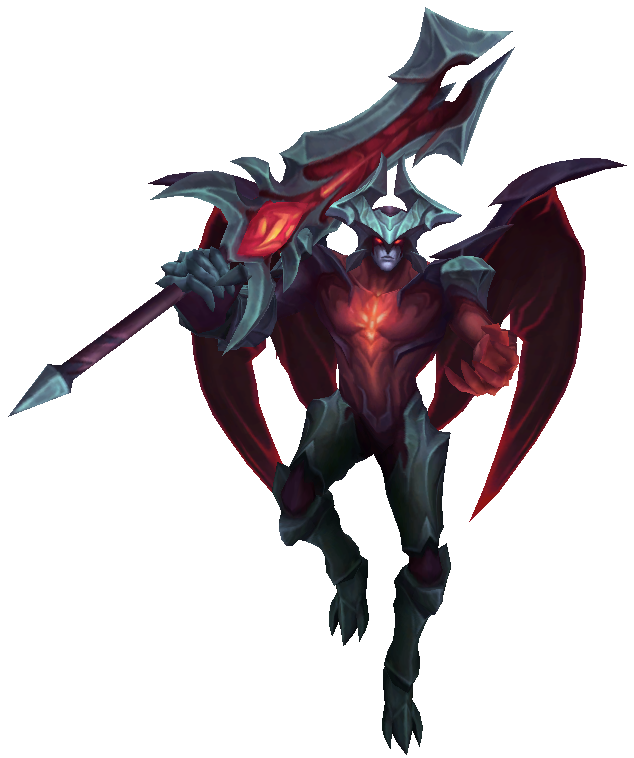 Já viu o que o Aatrox fala pra Riven? #leagueoflegends #lolbr