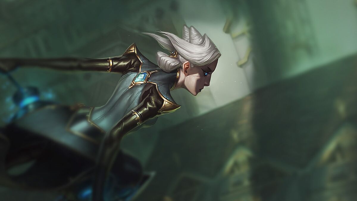 Camille of | League Legends Wiki | Fandom