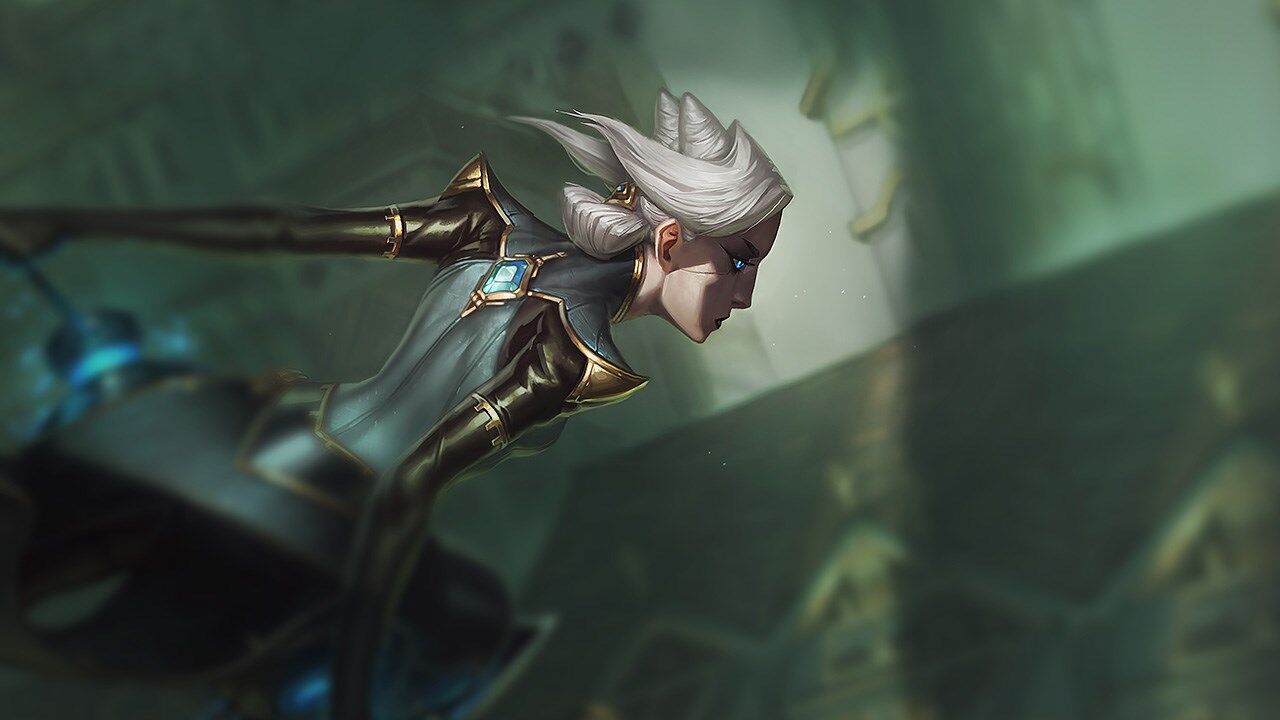 Camille (Character), League of Legends Wiki