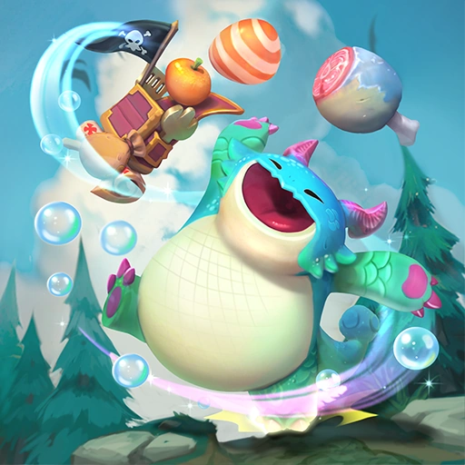 Choncc Atlantean Tier 3