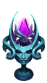 Clash Level 4 Shadow Isles Trophy