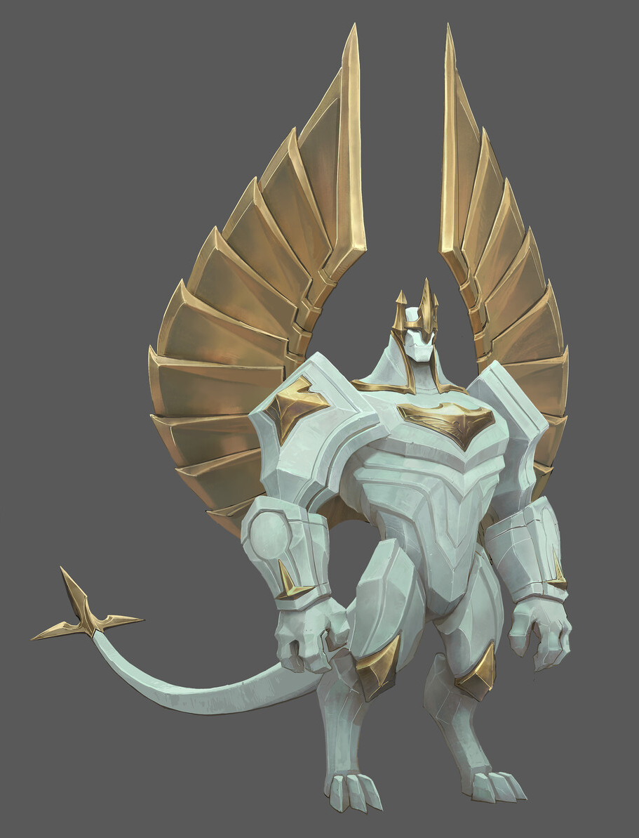 Galio - Liquipedia League of Legends Wiki