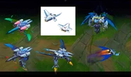 Mecha Galio "Wild Rift" Concept 4