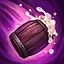 Gragas - Q